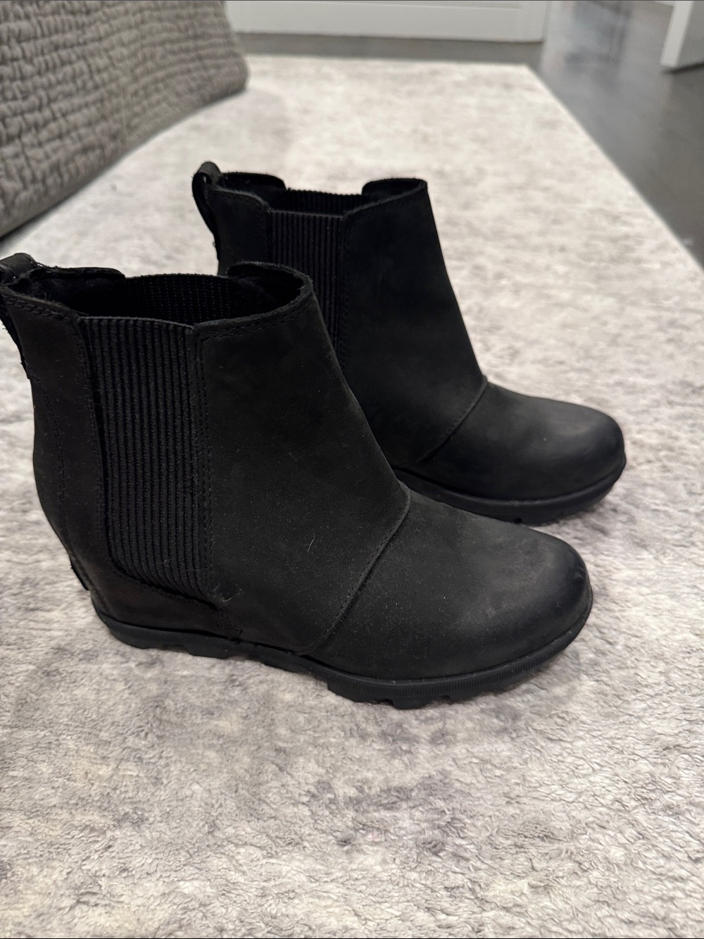 Sorel women’s boot 8